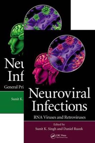 Cover image for Neuroviral Infections: Two Volume Set
