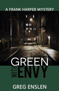 Cover image for Green with Envy