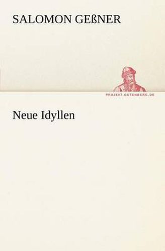Cover image for Neue Idyllen