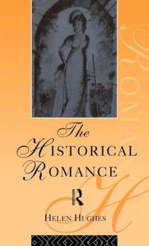 Cover image for The Historical Romance