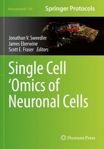 Cover image for Single Cell 'Omics of Neuronal Cells