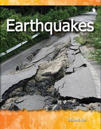 Cover image for Earthquakes