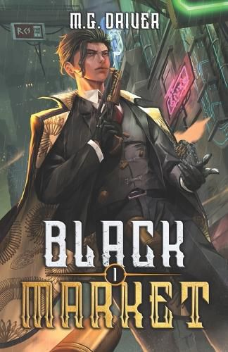 Cover image for Black Market