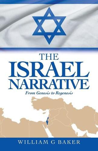 Cover image for The Israel Narrative