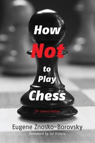 Cover image for How Not to Play Chess