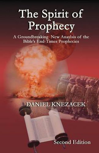 Cover image for The Spirit of Prophecy - Second Edition