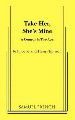 Cover image for Take Her, She's Mine