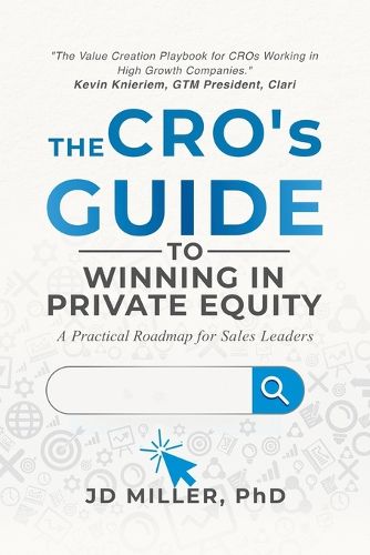 Cover image for The CRO's Guide to Winning in Private Equity