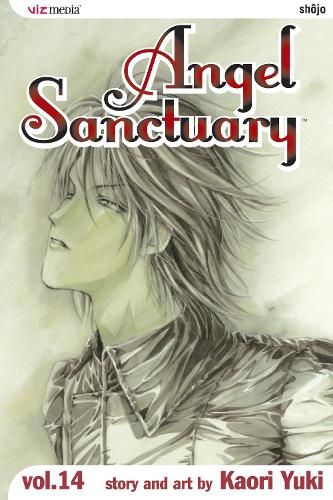 Cover image for Angel Sanctuary, Vol. 14