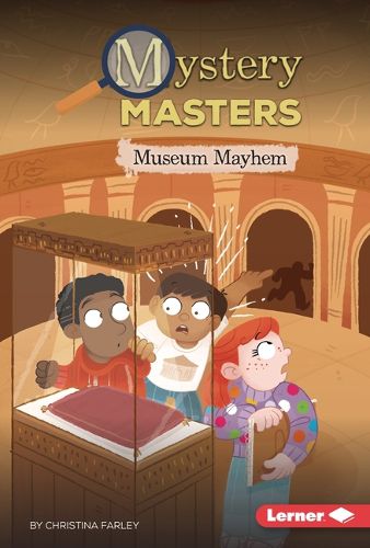 Cover image for Museum Mayhem