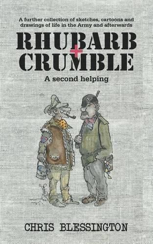 Cover image for Rhubarb and Crumble: A Second Helping