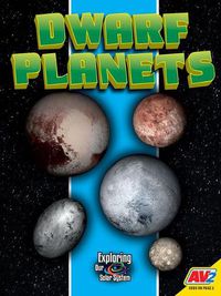 Cover image for Dwarf Planets