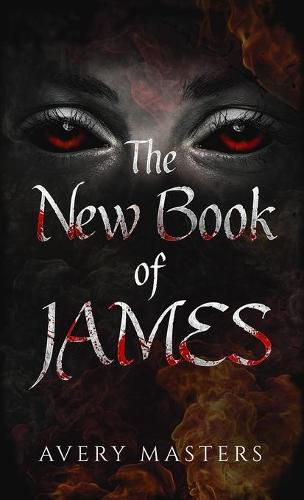 Cover image for The New Book of James