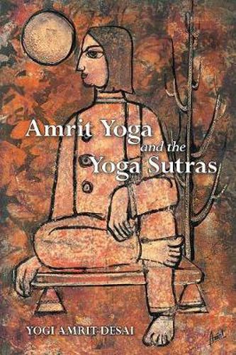 Cover image for Amrit Yoga and the Yoga Sutras