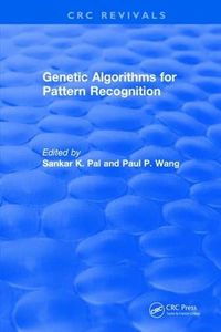 Cover image for Genetic Algorithms for Pattern Recognition