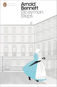 Cover image for Riceyman Steps