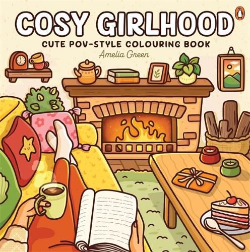 Cover image for Cosy Girlhood