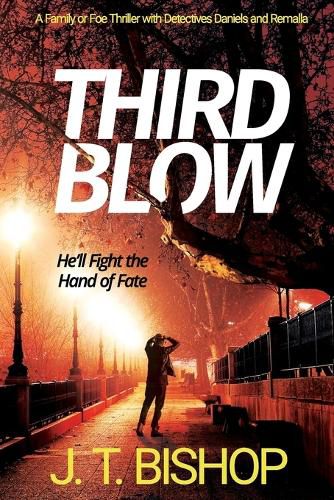 Cover image for Third Blow