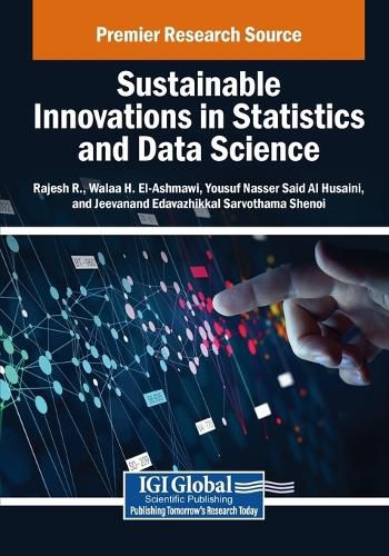 Cover image for Sustainable Innovations in Statistics and Data Science
