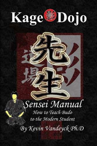 Cover image for Kage Dojo Sensei Manual