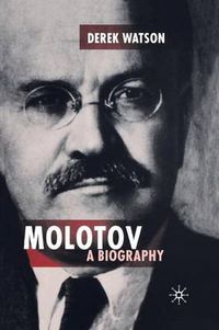 Cover image for Molotov: A Biography