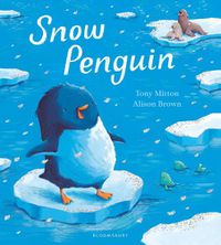 Cover image for Snow Penguin
