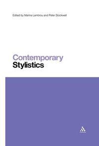 Cover image for Contemporary Stylistics