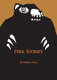 Cover image for Folk Stories