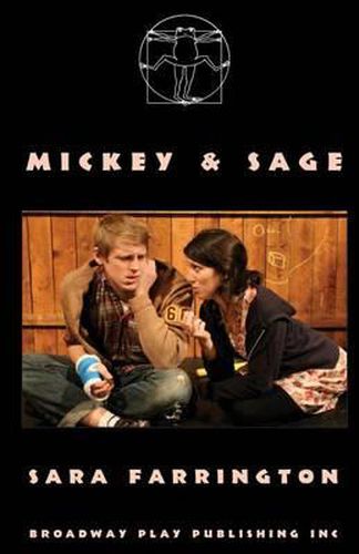 Cover image for Mickey And Sage
