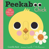 Cover image for Peekaboo: Chick