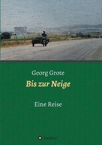 Cover image for Bis zur Neige