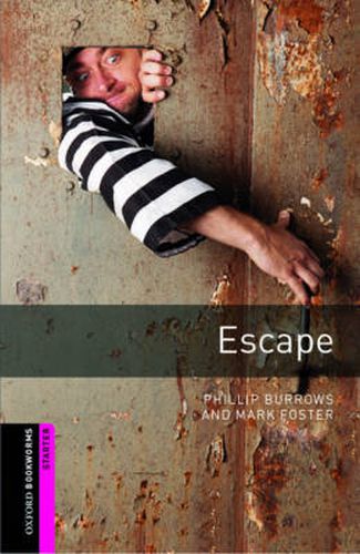 Cover image for Oxford Bookworms Library: Starter Level:: Escape