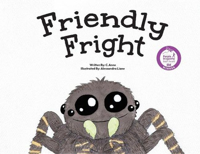 Cover image for Friendly Fright