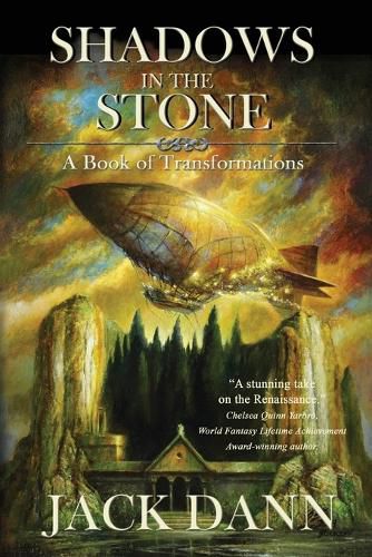 Cover image for Shadows in the Stone: A Book of Transformations