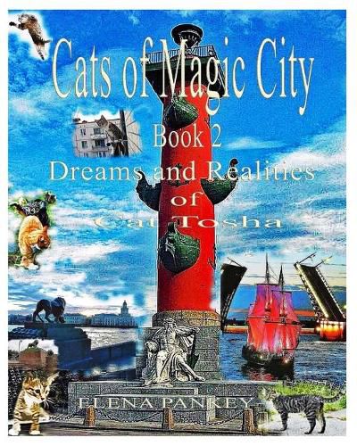 Cover image for Cats of Magic City