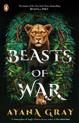 Cover image for Beasts of War