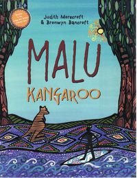 Cover image for Malu Kangaroo