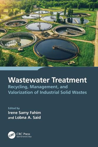Cover image for Wastewater Treatment
