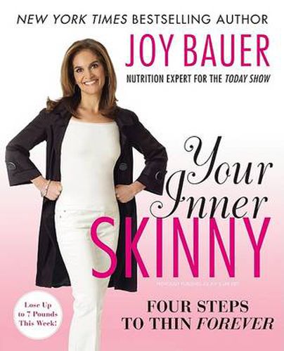 Cover image for Your Inner Skinny: Four Steps to Thin Forever