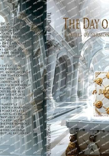 Cover image for The Day of the Lord
