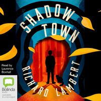 Cover image for Shadow Town