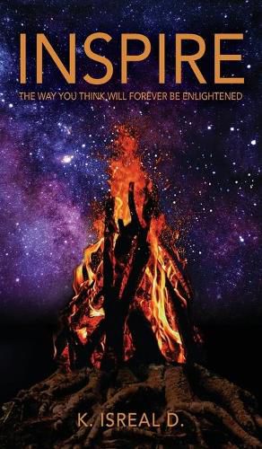 Cover image for Inspire: The way you think will forever be enlightened