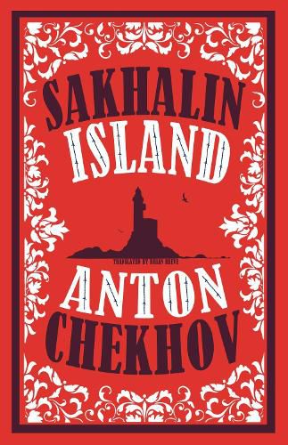 Cover image for Sakhalin Island