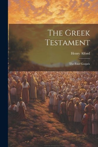 Cover image for The Greek Testament