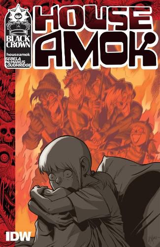 Cover image for House Amok