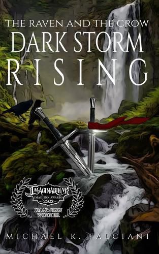 Cover image for The Raven And The Crow: Dark Storm Rising