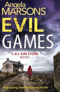 Cover image for Evil Games