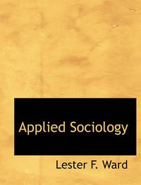 Cover image for Applied Sociology