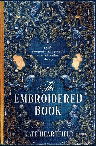 The Embroidered Book