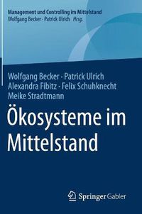 Cover image for OEkosysteme Im Mittelstand